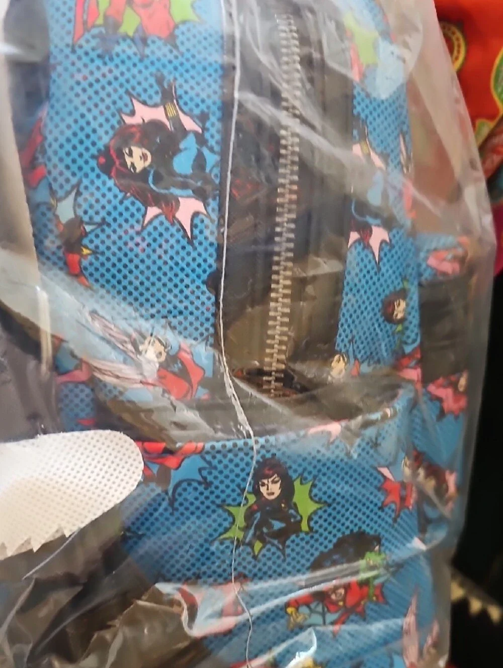 Loungefly women marvel
